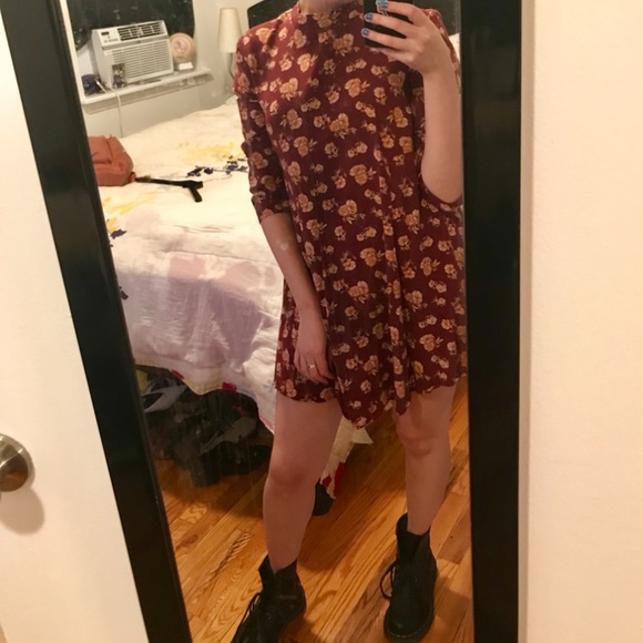 Floral Dress - Picture 2 of 4
